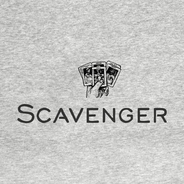 Scavenger by bobbigmac